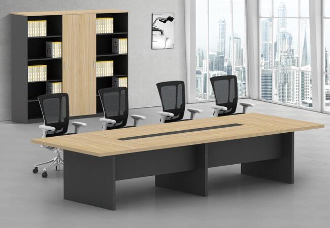 板式會(huì)議桌 HYZ-044